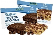 Mhp Fit & Lean Protein Brownie 50 г