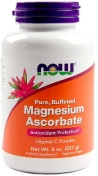 Now Magnesium Ascorbate Vitamin C 227 г