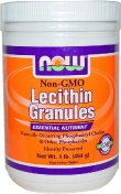Now Lecithin Granules 454 г