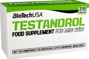 BioTech Usa Testandrol 210 таблеток