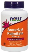 Now Ascorbyl Palmitate 500 мг 100 капсул