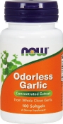 Now Odorless Garlic 100 капсул