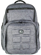 Six Pack Fitness Expedition Backpack 300 Static (серый/чёрный)