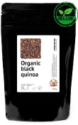 Ufeelgood Black Quinoa Organic 150 г