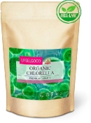 Ufeelgood Chlorella Premium Tablets Organic 200 г