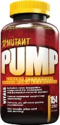Mutant Pump 154 капсулы