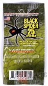 Cloma Pharma Black Spider 2 капсулы
