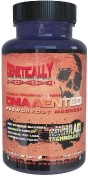 Genetically Pharma DMAAEnted Pre-workout Madness 90 капсул
