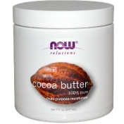 Now Cocoa Butter 207 мл