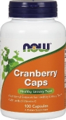Now Cranberry Caps 700 мг 100 капсул