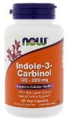 Now Indole-3-Carbinol 200 мг 60 капсул