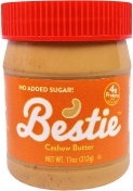 Peanut Butter & Co Bestie Cashew Butter 312 г Паста кешью
