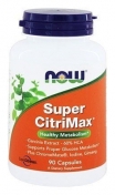 Now Super CitriMax Plus 750 мг 90 капсул