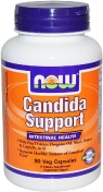 Now Candida Support 90 капсул