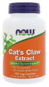 Now Cat's Claw Extract 120 капсул