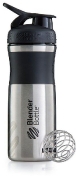 Blender Bottle Шейкер SportMixer Stainless 828 мл