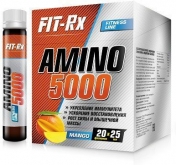 Fit-Rx Amino 5000 Манго (годен до 11.10.2017) 25 мл
