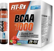 Fit-Rx Bcaa 1000 25 мл