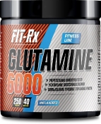 Fit-Rx Glutamine 6000 250 г