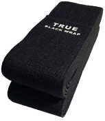 Inzer True Black Knee Wraps 2,5 метра