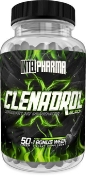 Intel Pharma Clenadrol Black 50 капсул