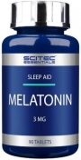 Scitec Nutrition Melatonin 3 мг 90 капсул