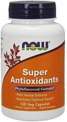 Now Super Antioxidants 120 капсул