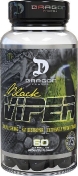 Dragon Pharma Labs Black Viper 60 капсул