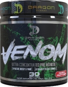 Dragon Pharma Labs Venom 210 г