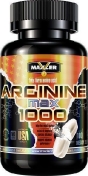 Maxler Usa Arginine 1000 Max 100 таблеток