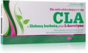 Olimp Cla with Green Tea + L-Carnitine 60 капсул