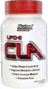 Nutrex Lipo-6 Cla 45 гелевых капсул