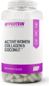 MyProtein Active Women Collagen & Coconut 60 капсул