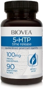 Biovea 5-Htp 100 мг Time Release 90 таблеток