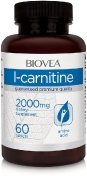 Biovea L-Carnitine 2000 мг 60 таблеток