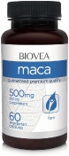 Biovea Maca (Organic) 500 мг 60 капсул