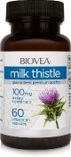 Biovea Milk Thistle 100 мг 60 капсул