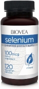 Biovea Selenium 100 мкг 120 капсул