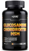VPLab Glucosamine Chondroitin Msm 180 таблеток