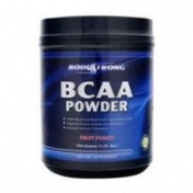 BodyStrong Bcaa Powder Фруктовый пунш 1,5 кг