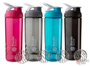 Blender Bottle SportMixer Sleek Шейкер 828 мл