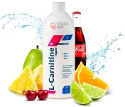 CyberMass L-Carnitine Liquid 1800 мг 500 мл