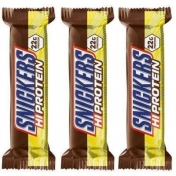 Mars Incorporated Snickers Hi-Protein Bar 55 г