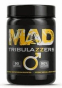 Mad Tribulazzers (90% сапонинов) 90 капсул