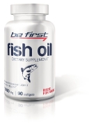 Be First Fish Oil 1300 мг 90 гелевых капсул