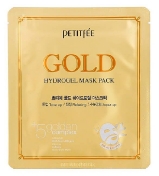Petitfee Gold Hydrogel Mask Pack 32 г Гидрогелевая маска для лица с золотым комплексом