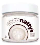 Nattys Coconut Butter 325 г Кокосовая паста с натуральным мёдом