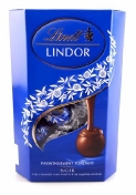 Lindt Конфеты Lindor Тёмный шоколад 45% 200 г