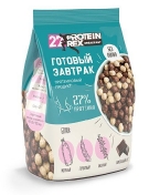 ProteinRex ProteinRex Breakfast 250 г Готовый завтрак с высоким содержанием протеина 27%