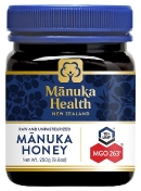 Manuka Health Manuka Honey Mgo 250+ 250 г Органический мёд Манука